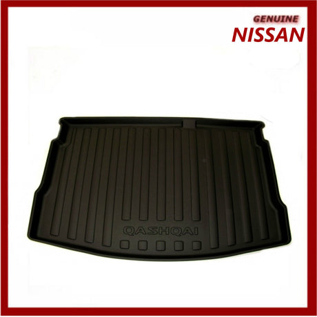 Genuine Nissan Qashqai New 2014 On Boot Load Liner Protection Tray Mat. New!