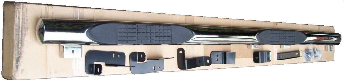 Genuine Fiat Talento Side Step LWB Right 71807818 - (OBSE)
