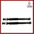 Genuine Renault Clio 172 Cup Rear Shock Absorbers Pair. New. E8200662257