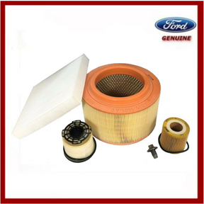 Genuine Ford Ranger 2.2 & 3.2 TDCI Full Service Kit New!