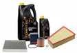 Ford Galaxy & S-Max 2.0 TDCi Service Kit Inc 5W30 Engine Oil