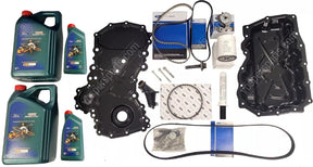 Genuine Ford Transit 2L RWD Full Wet Belt Kit Includes 12L Castrol Engine Oil