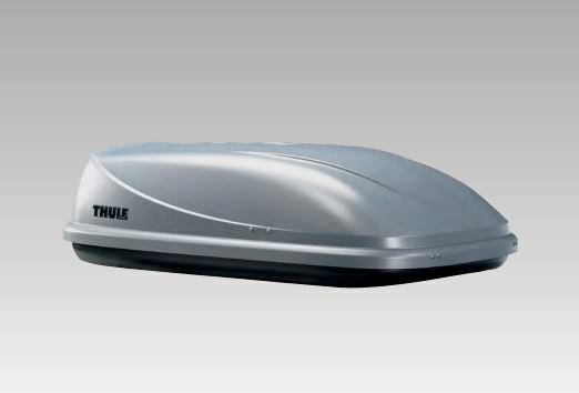 THULE Ocean 80 Car Roof Box Smart Grey Finish - 320 Litre