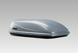 THULE Ocean 80 Car Roof Box Smart Grey Finish - 320 Litre Capacity New!