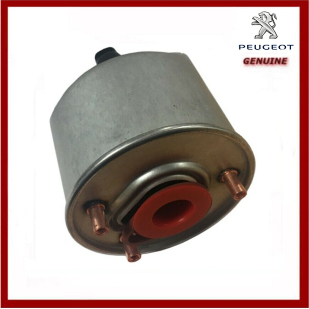 Genuine Peugeot & Citroen 1.4 & 1.6 HDI Fuel Filter Inc Seal