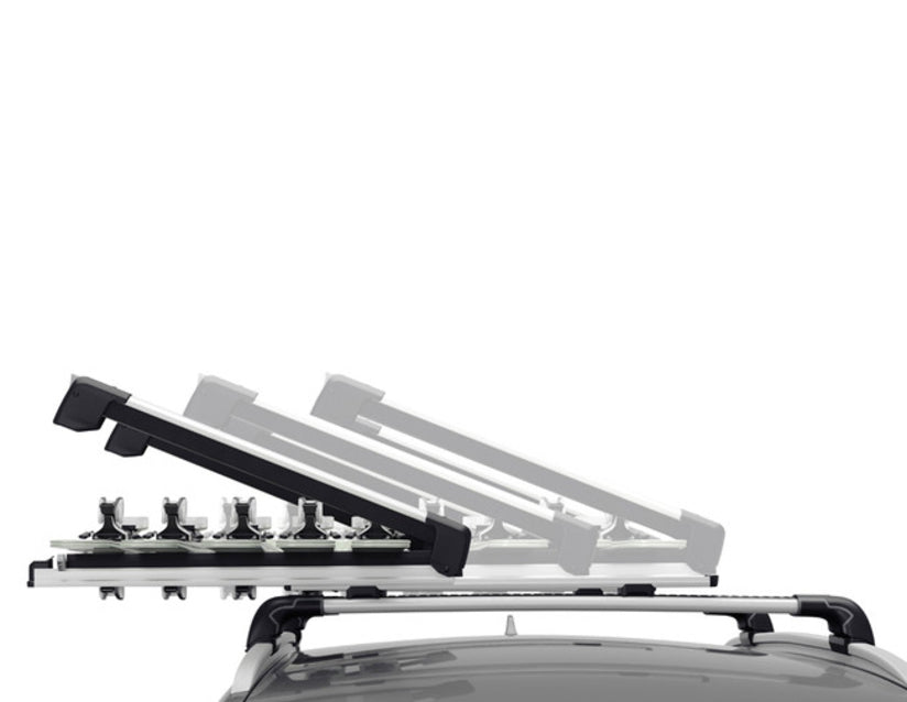 Genuine Thule®* Roof Ski Carrier SnowPack Extender 7325 - 2318742