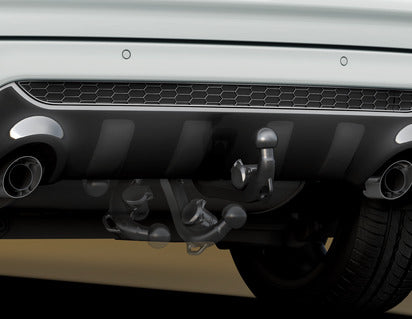 Genuine Retractable Tow Bar - 2433511