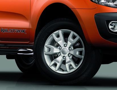 Genuine Alloy Wheel 18" 6-spoke Y design, silver - 1737243