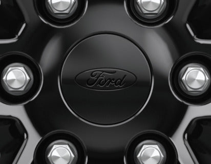Genuine Center Cap Ebony Black - 5601076