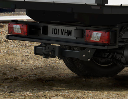 Genuine Brink®* Fixed Tow Bar - 2111287