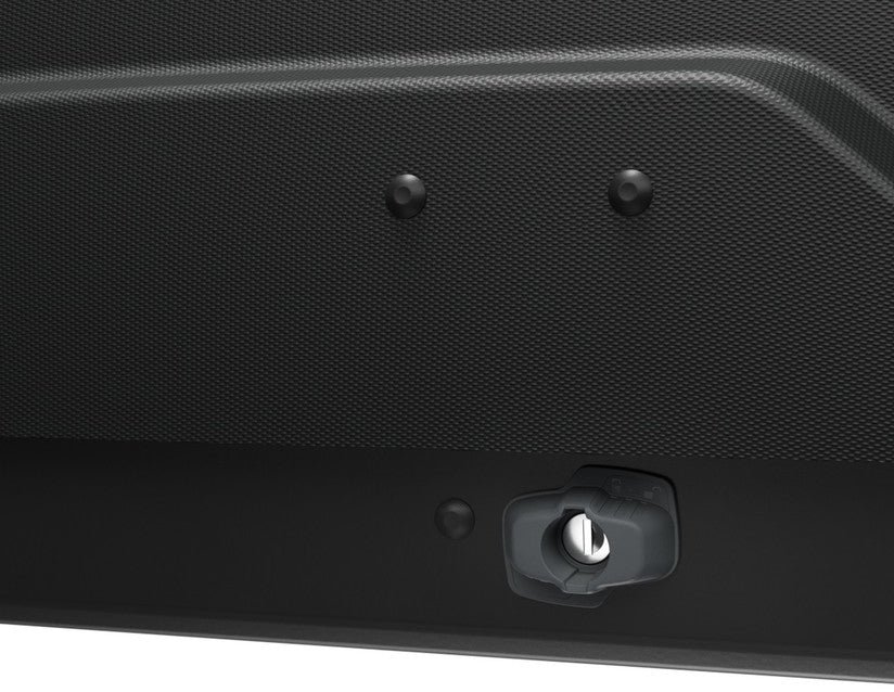 Genuine Thule®* Roof Box FORCE XT XL, Aeroskin matt black - 2430269