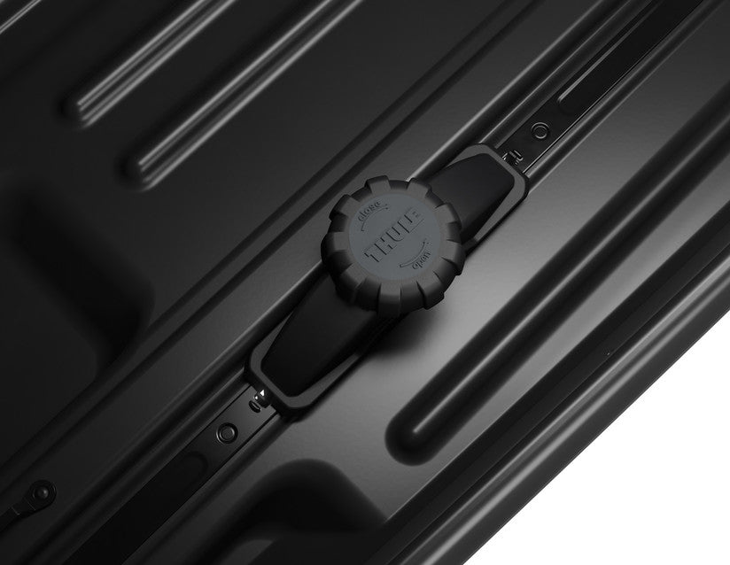 Genuine Thule®* Roof Box FORCE XT M, Aeroskin black matt - 2430265