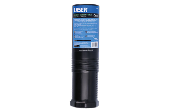 Laser Tools -  Injector Extraction Kit - for Ford EcoBlue 2.0 Diesel