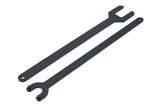 Laser Tools - Viscous Fan Wrench Set 2pc - for Ford EcoBlue 2.0 Diesel