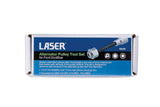 Laser Tools - Alternator Pulley Tool Set - for Ford EcoBlue