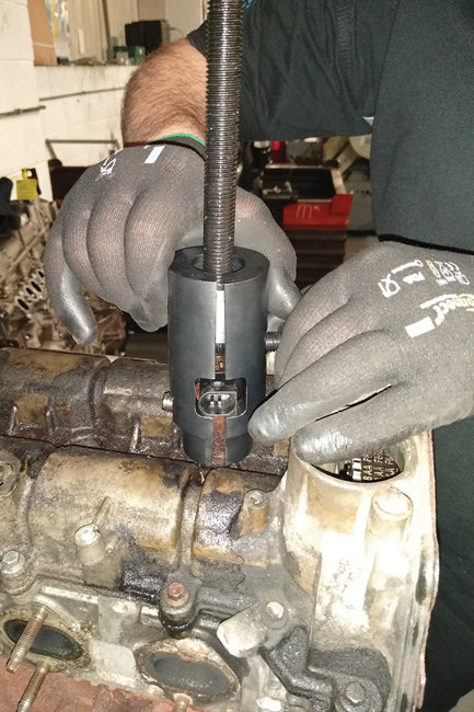 Laser Tools - Injector Extractor Set - for Ford EcoBlue 2.0 Diesel