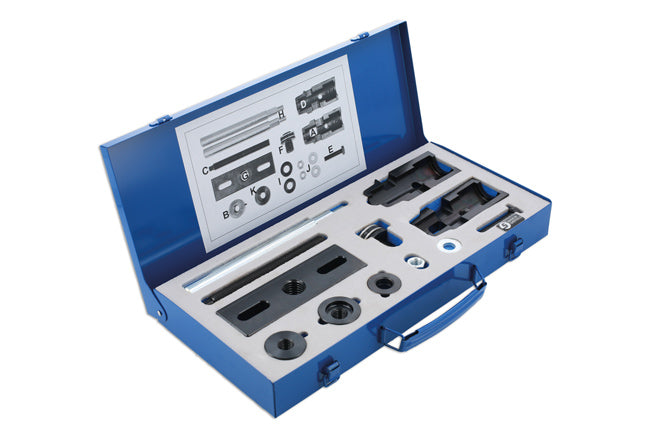Laser Tools - Injector Extractor Set - for Ford EcoBlue 2.0 Diesel