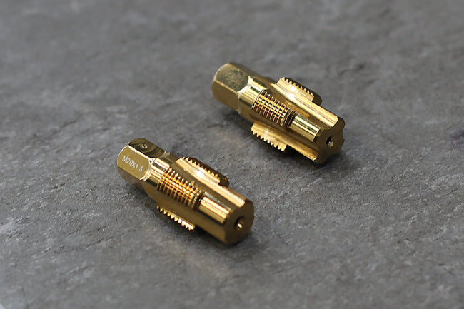 Laser Tools - NOx Sensor Thread Chaser Set 2pc