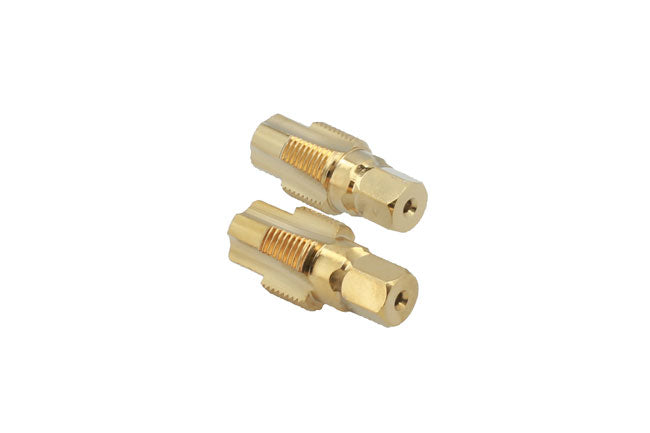 Laser Tools - NOx Sensor Thread Chaser Set 2pc