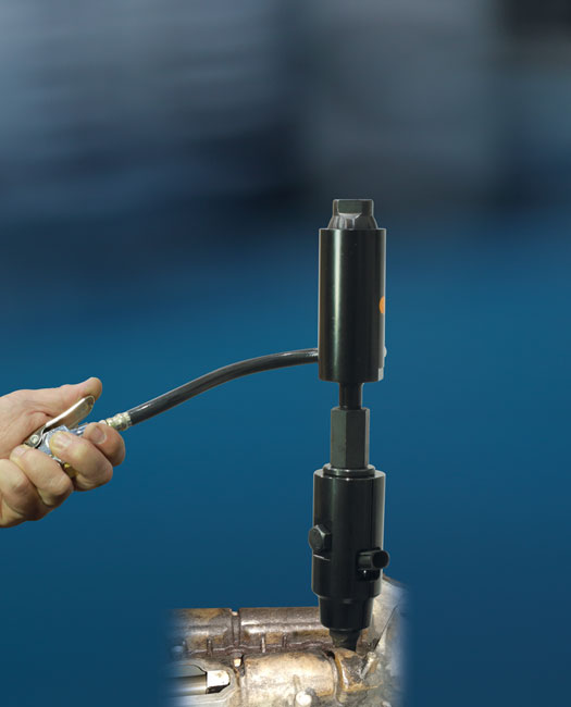 Laser Tools - Diesel Injector Adaptor - for Ford EcoBlue 2.0 Diesel