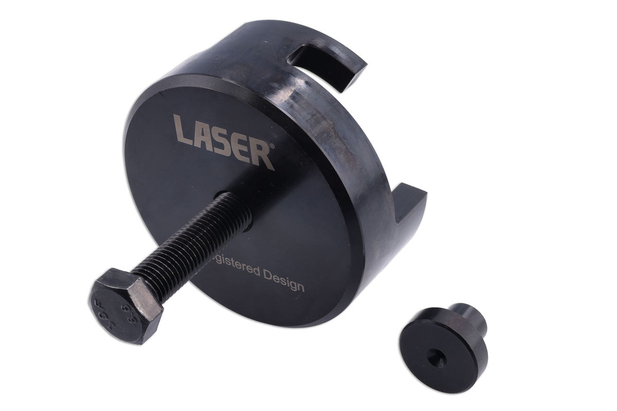 Laser Tools - Crankshaft Pulley Puller Ford 2.0 Ecoblue Diesel (post/after 2023)