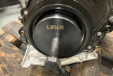 Laser Tools - Crankshaft Pulley Puller Ford 2.0 Ecoblue Diesel (post/after 2023)