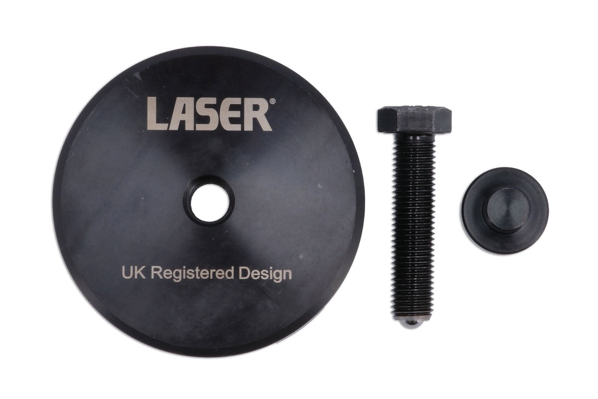Laser Tools - Crankshaft Pulley Puller Ford 2.0 Ecoblue Diesel (post/after 2023)