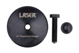 Laser Tools - Crankshaft Pulley Puller Ford 2.0 Ecoblue Diesel (post/after 2023)