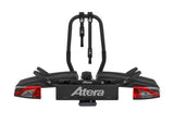 Genuine Atera* Rear Bike Carrier Genio Pro Advanced, for 2 bikes