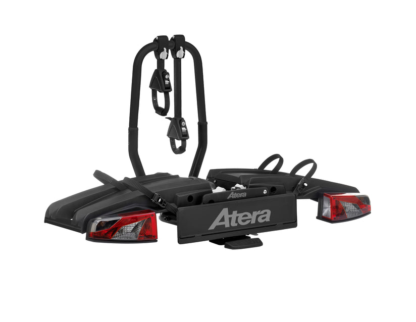 Genuine Atera* Rear Bike Carrier Genio Pro Advanced, for 2 bikes