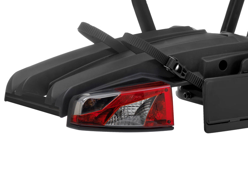 Genuine Atera* Rear Bike Carrier Genio Pro Advanced, for 2 bikes - 2756546