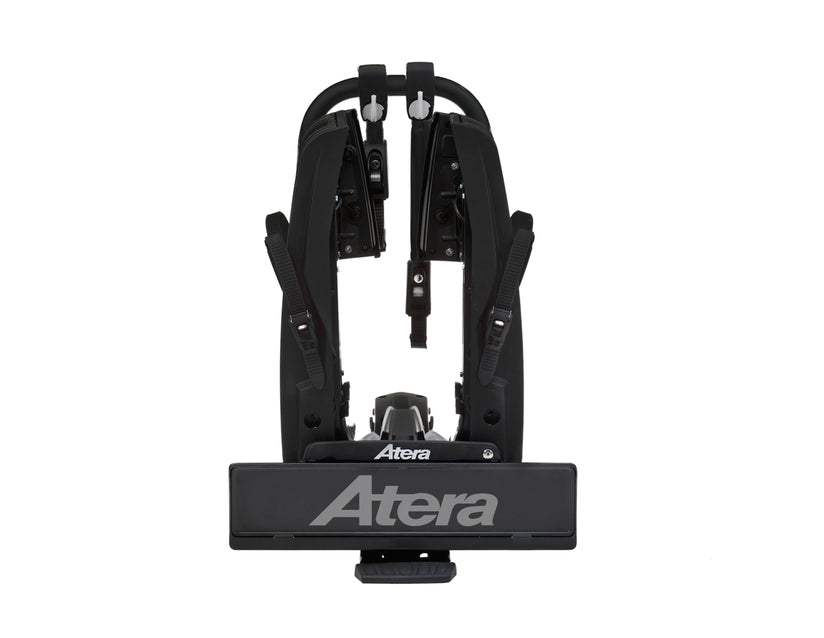 Genuine Atera* Rear Bike Carrier Genio Pro Advanced, for 2 bikes