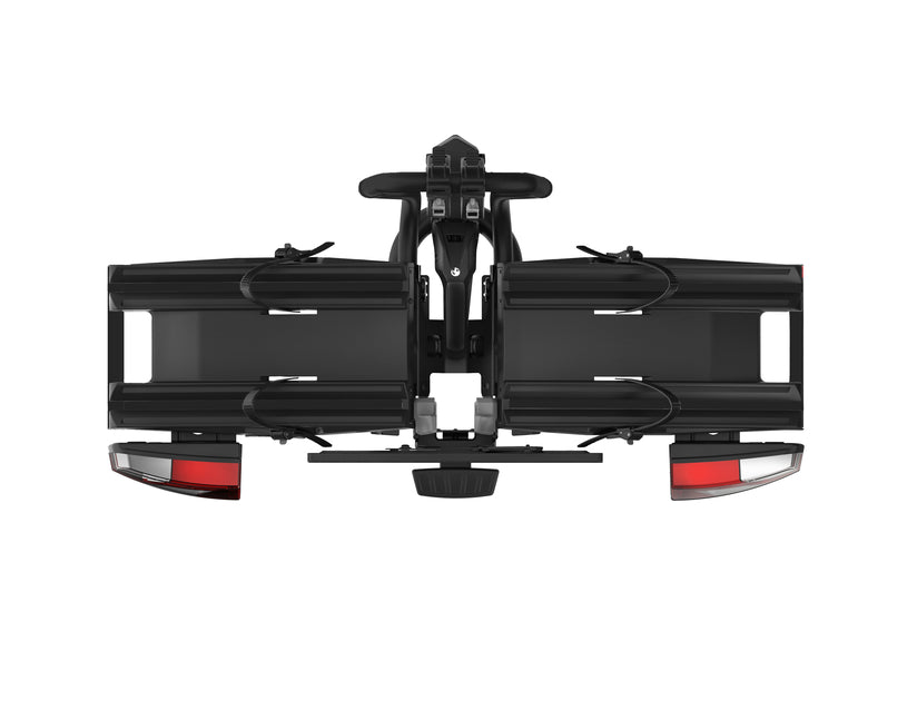 Genuine Atera* Rear Bike Carrier Genio Pro Advanced, for 2 bikes