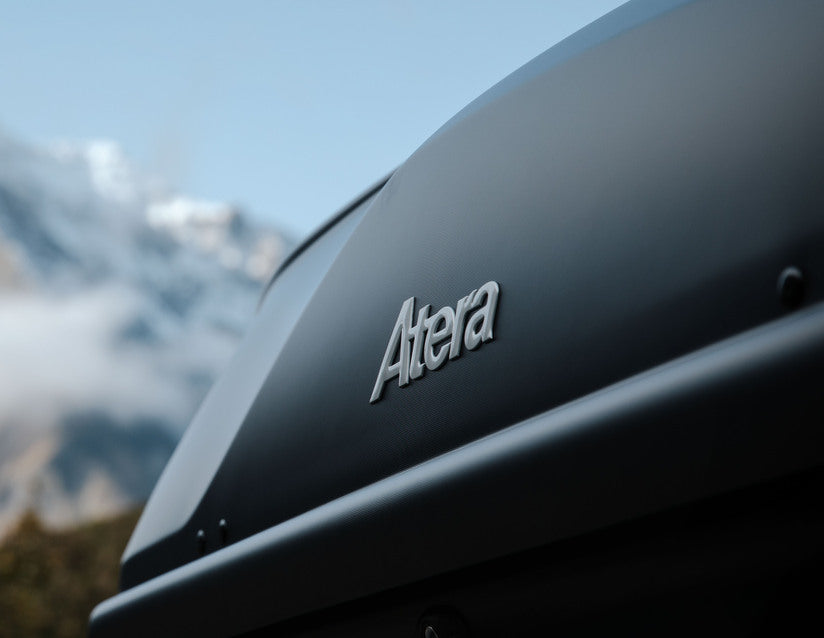 Genuine Atera* Roof Box Casar XL, Lava Structured - 2756532