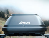 Genuine Atera* Roof Box Casar L, Lava Structured