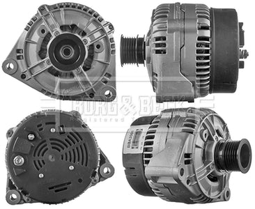 Borg & Beck - ALTERNATOR - BBA2001 - Fits: Mercedes C, E Class, Syong