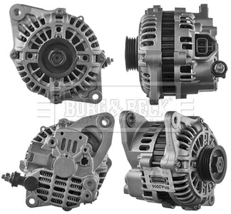 Borg & Beck - ALTERNATOR - BBA2005 - Fits: Kia Mentor, Mazda Mx-3