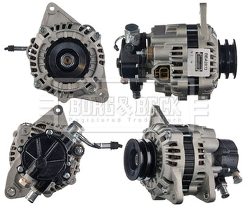 Borg & Beck - ALTERNATOR - BBA2013 - Fits: Mitsubishi Shogun/Pajero, L200