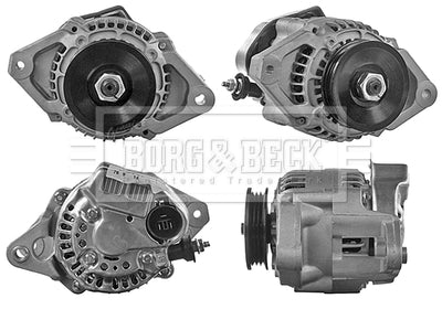 Borg & Beck - ALTERNATOR - BBA2016 - Fits: Subaru, Suzuki Alto, Swift
