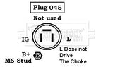 Borg & Beck - ALTERNATOR - BBA2016 - Fits: Subaru, Suzuki Alto, Swift