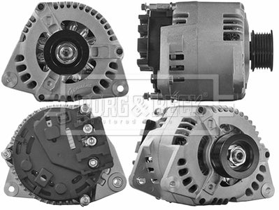 Borg & Beck - ALTERNATOR - BBA2018 - Fits: Ford Transit