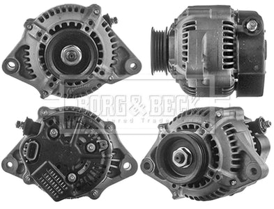 Borg & Beck - ALTERNATOR - BBA2031 - Fits: Toyota Starlet