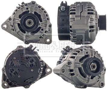 Borg & Beck - ALTERNATOR - BBA2035 - Fits: PSA Xantia, Xsara, 306, 406