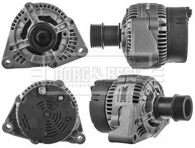Borg & Beck - ALTERNATOR - BBA2040 - Fits: Saab 900I, 9-3, 9-5