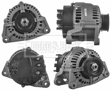 Borg & Beck - ALTERNATOR - BBA2043 - Fits: Rover Mini