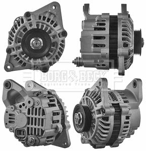 Borg & Beck - ALTERNATOR - BBA2056 - Fits: Mitsubishi Galant, Space Wagon