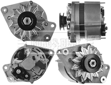 Borg & Beck - ALTERNATOR - BBA2057 - Fits: VAG Toledo, Golf , Passat