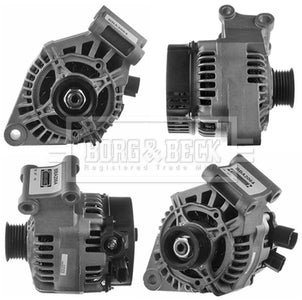 Borg & Beck - ALTERNATOR - BBA2064 - Fits: Ford Focus, C-Max, Focus Ii