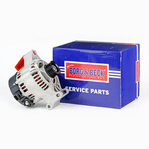 Borg & Beck - ALTERNATOR - BBA2064 - Fits: Ford Focus, C-Max, Focus Ii