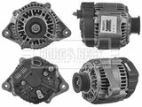 Borg & Beck - ALTERNATOR - BBA2072 - Fits: L/Rover Freelander